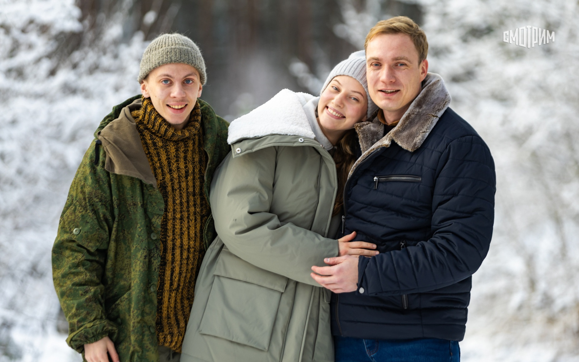 Ивушка плакучая
