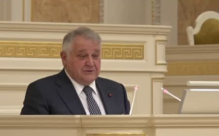 Участники конференции в Санкт-Петербурге обсудили судостроение для Арктики и защиту биоразнообразия
