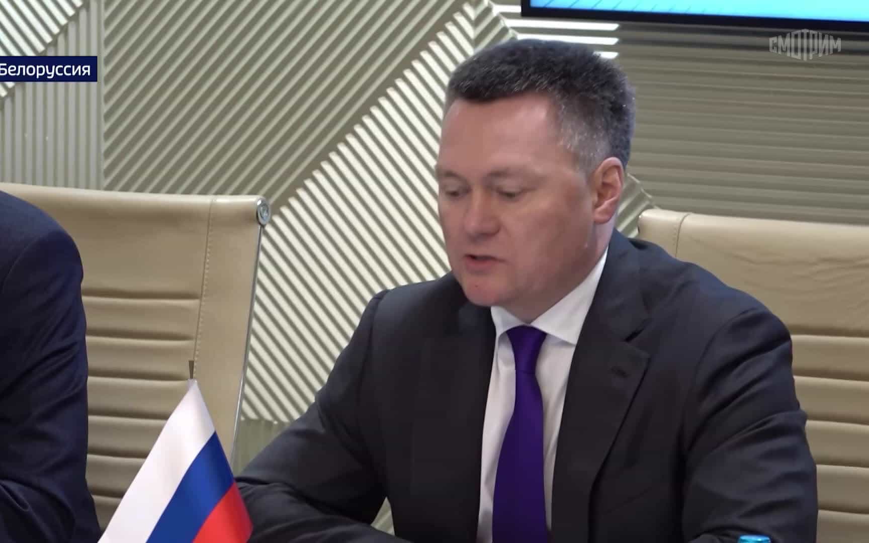 Игорь Краснов принял участие в заседании Экономического суда СНГ