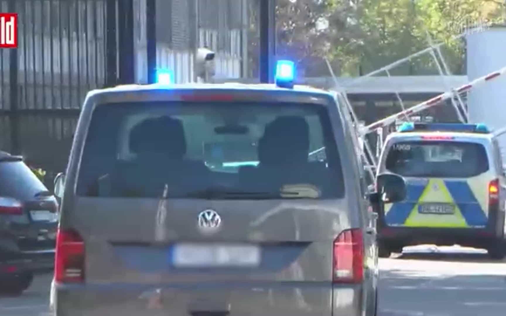 В Томске задержали банду автоподставщиков