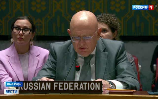 Украина столкнулась с ответом России после попытки эскалации конфликта — заявление Небензи