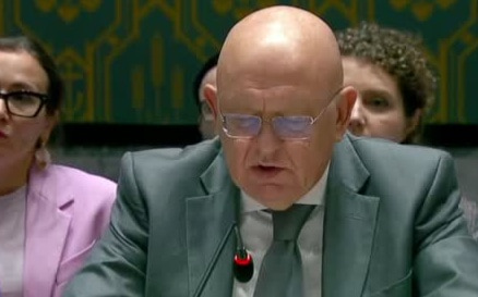 Киев инициировал новую волну эскалации в украинском конфликте — утверждает Небензя