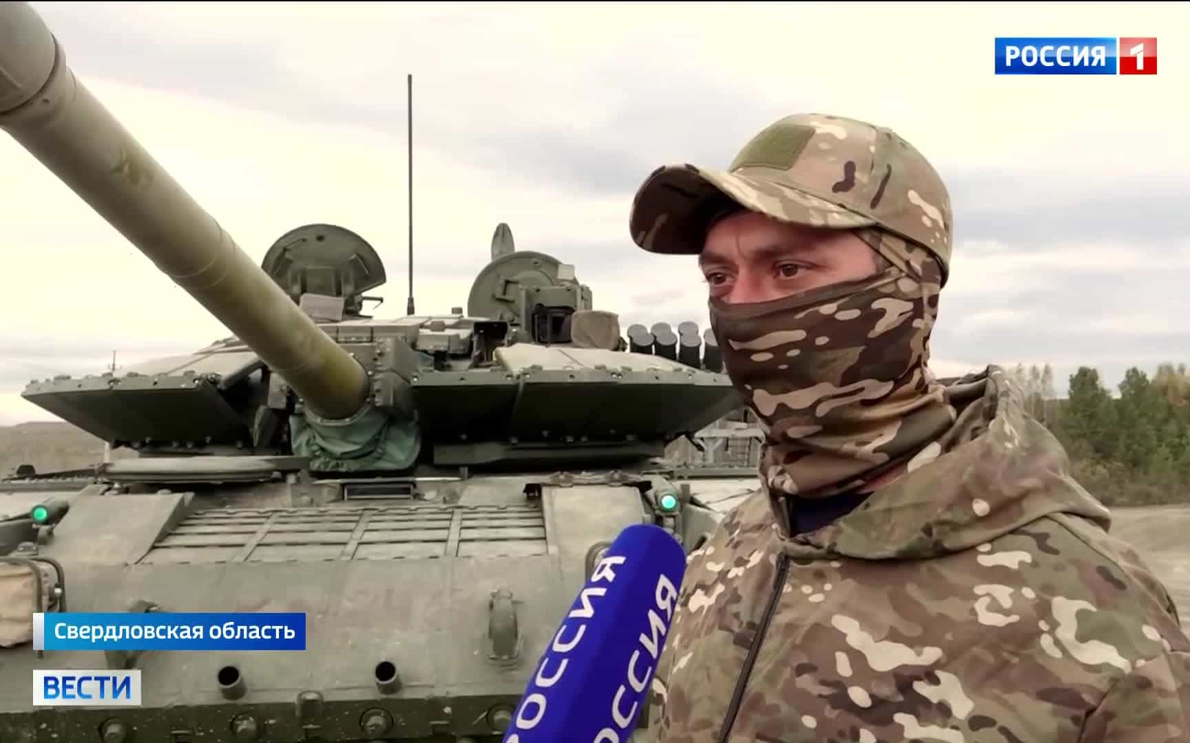 Главный танковый производитель России нижнетагильский "Уралвагонзавод" отмечает 90-летие