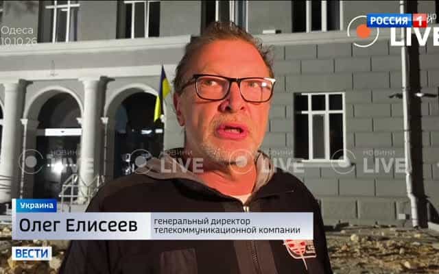 Российские удары по дата-центрам и складам ВСУ в Одессе и Буче: новые атаки на инфраструктуру Украины
