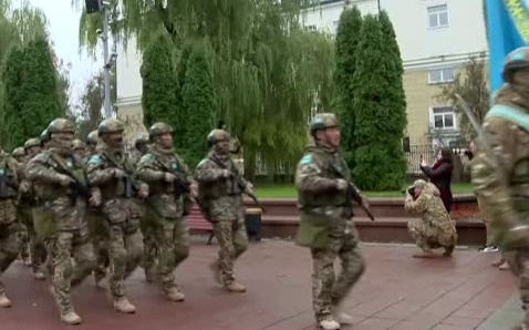 В Беларуси начались учения "Нерушимое братство" и "Барьер"