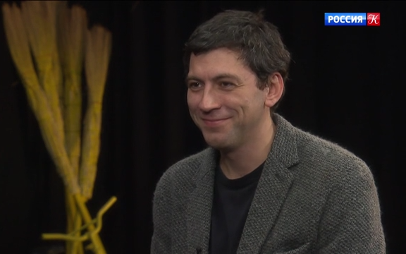 Режиссер Арсений Мещеряков – о спектакле "Скасска"