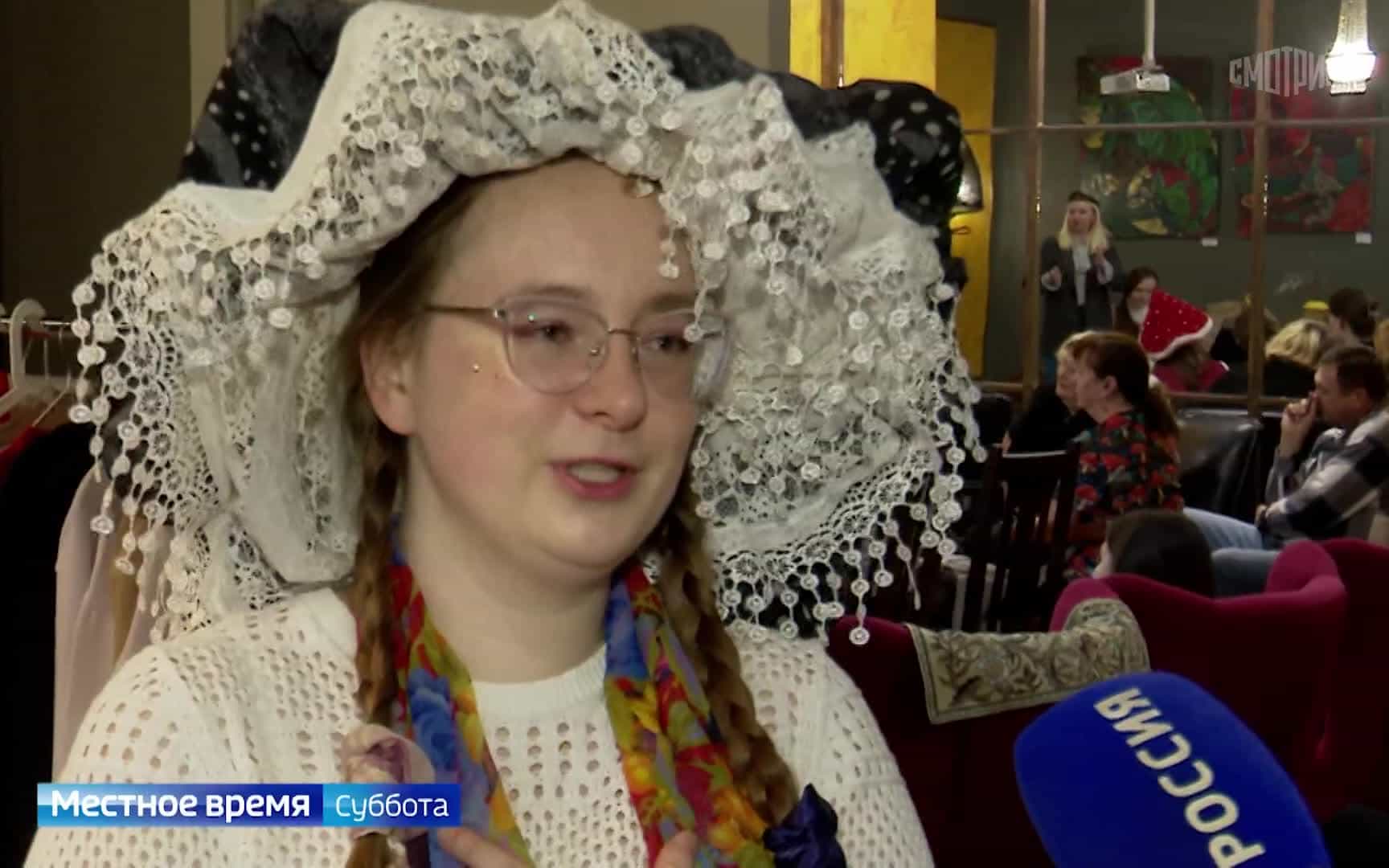 Фестиваль грибов с дегустацией блюд провели в Челябинске