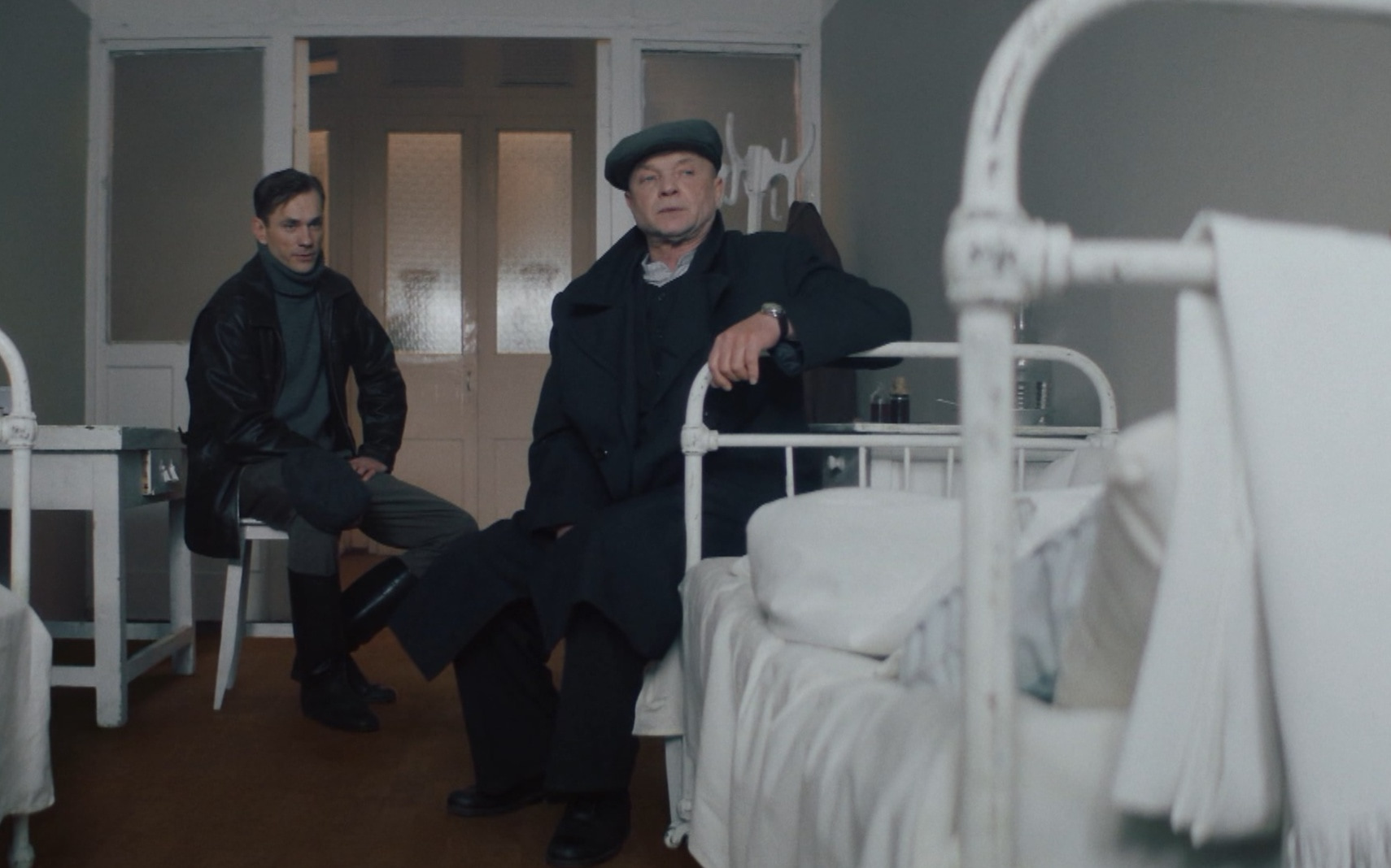 "Художник": тайна "Мертвой головы"