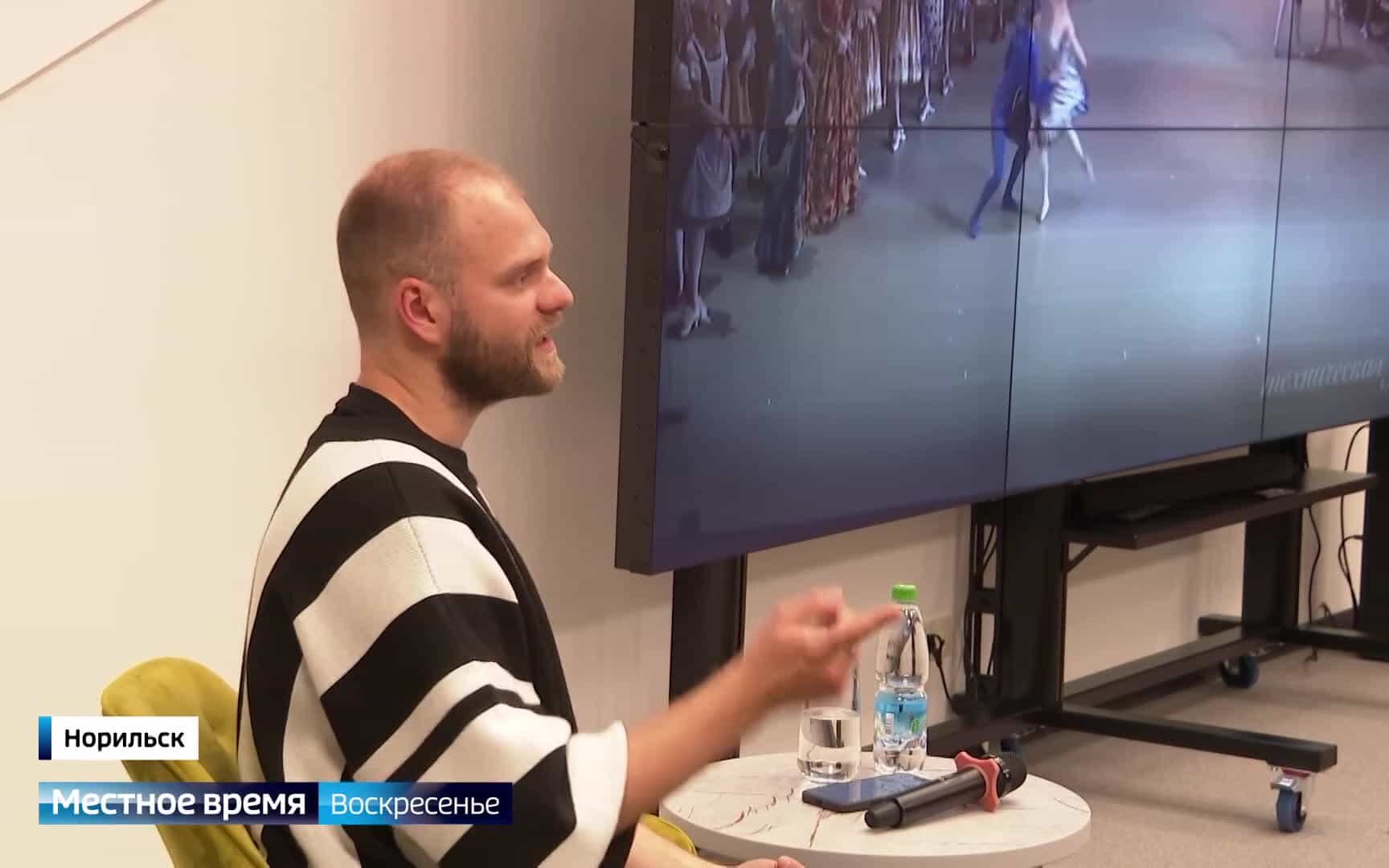Завершился фестиваль "Норильские сезоны"