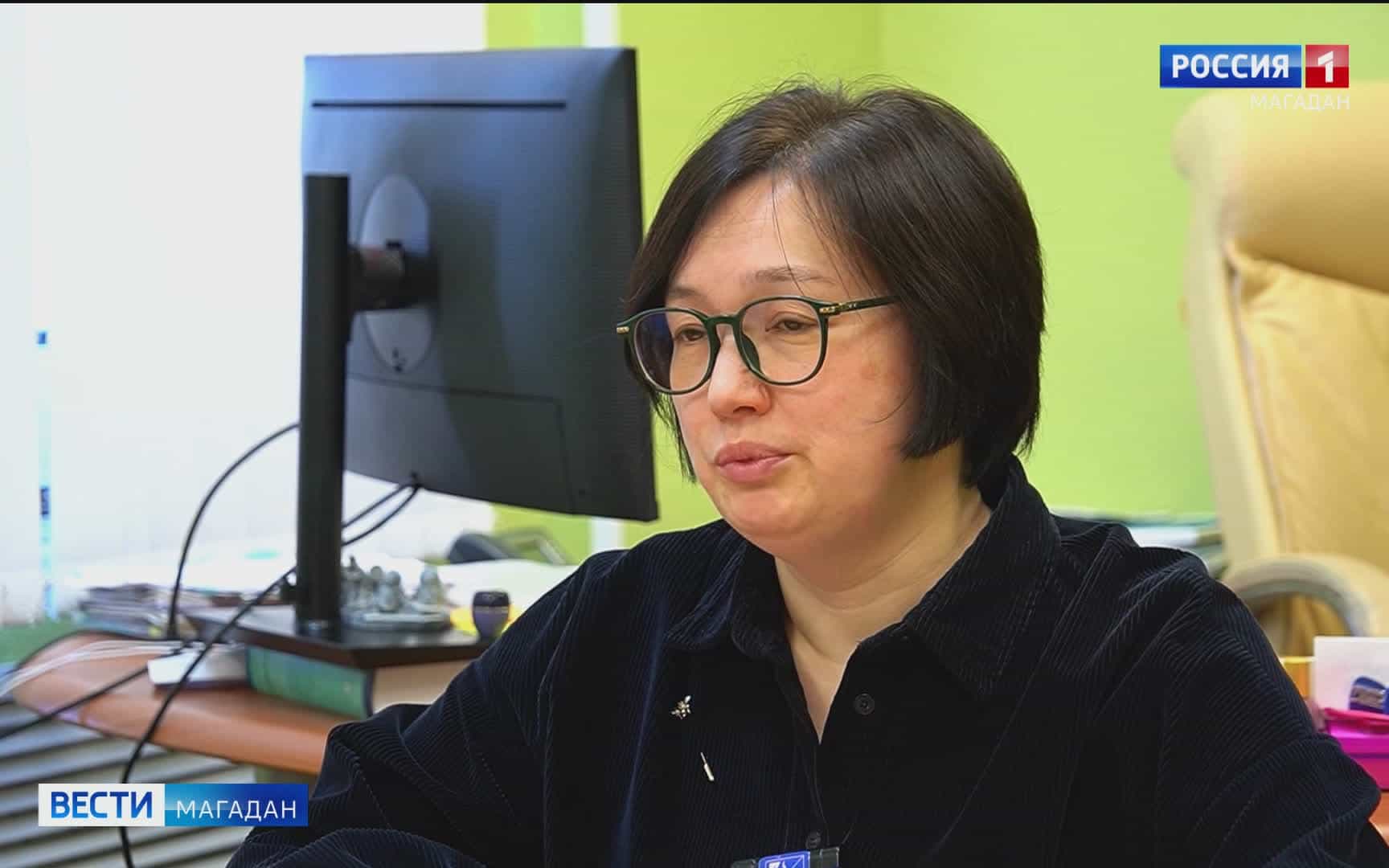 О вкладе НДПИ в бюджет региона рассказала Диана Самандас