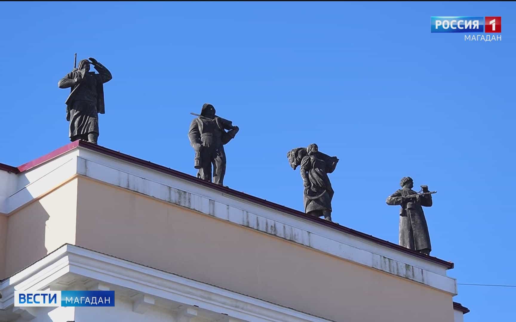 В Магадане покажут постановку “Запретный плод” от Москковского театра РОСТА
