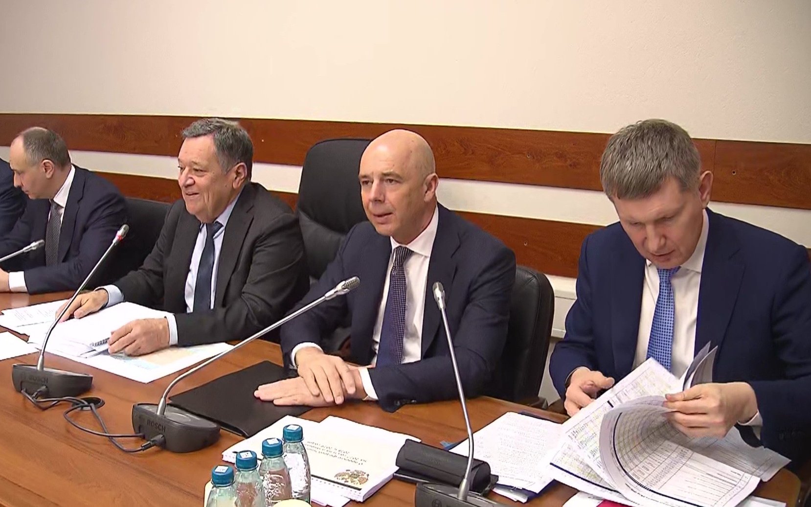 Госдума одобрила проект бюджета с акцентом на социальные обязательства и индексацию пенсий