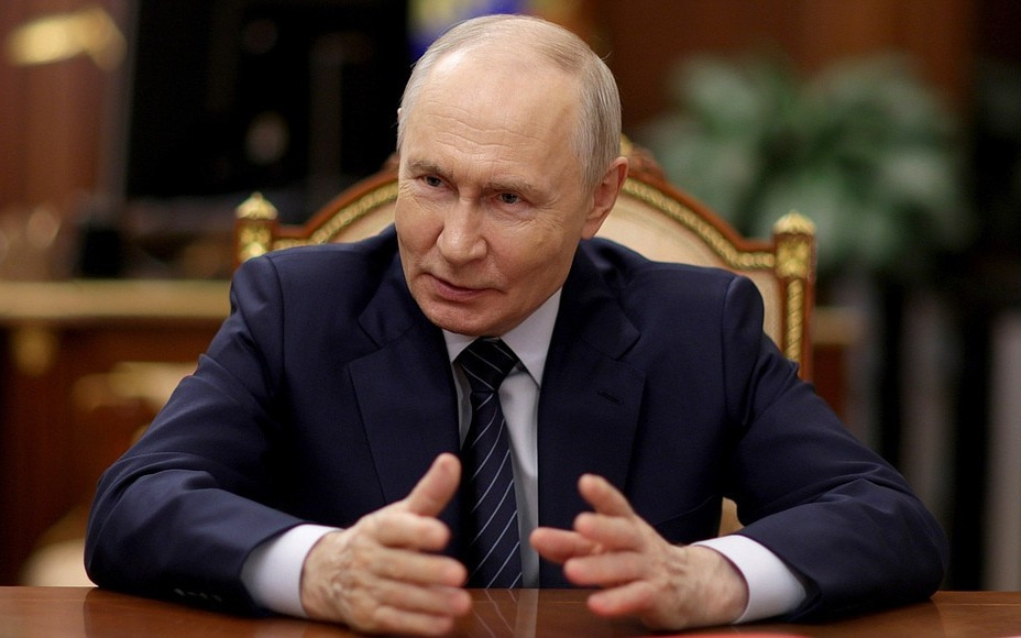Путин подчеркнул необходимость защиты интересов бизнеса и развития инвестиций в России