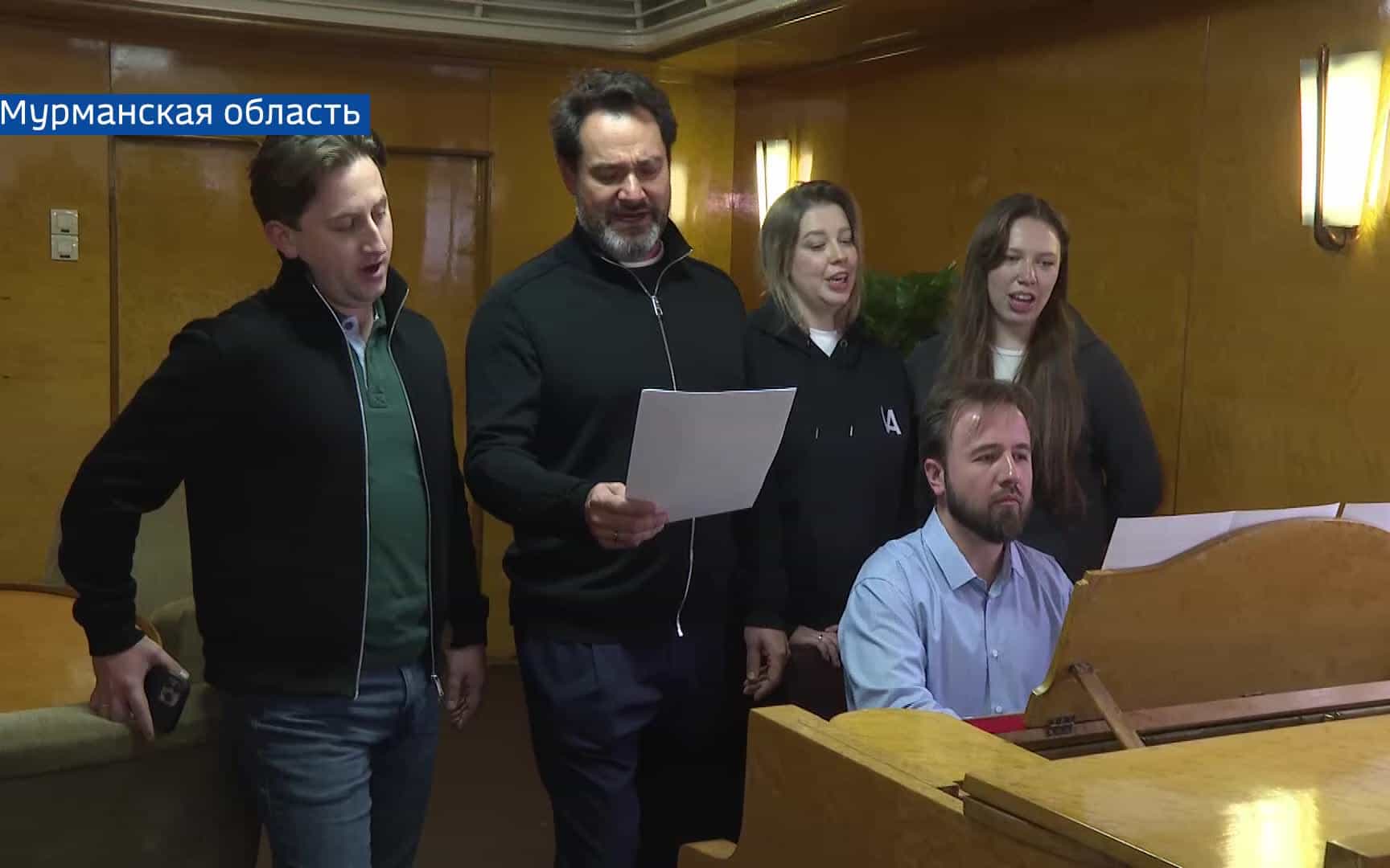 Вести Арктики с Еленой Юрьевой от 12 октября 2026 г.
