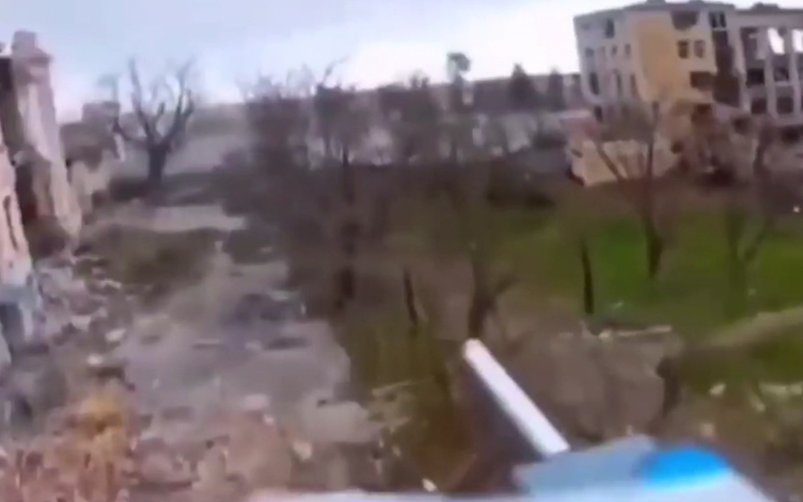 Штурмовые отряды заняли Лидино и освободили Никольское