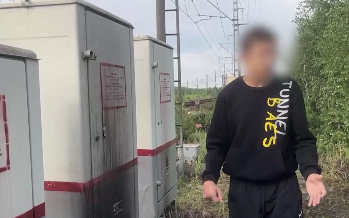 Число вовлеченных в диверсии детей в РФ выросло более чем в два раза за год