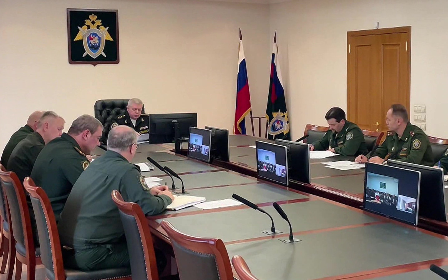 Семьи участников СВО поблагодарили Константина Корпусова за ремонт военного городка в Челябинской области