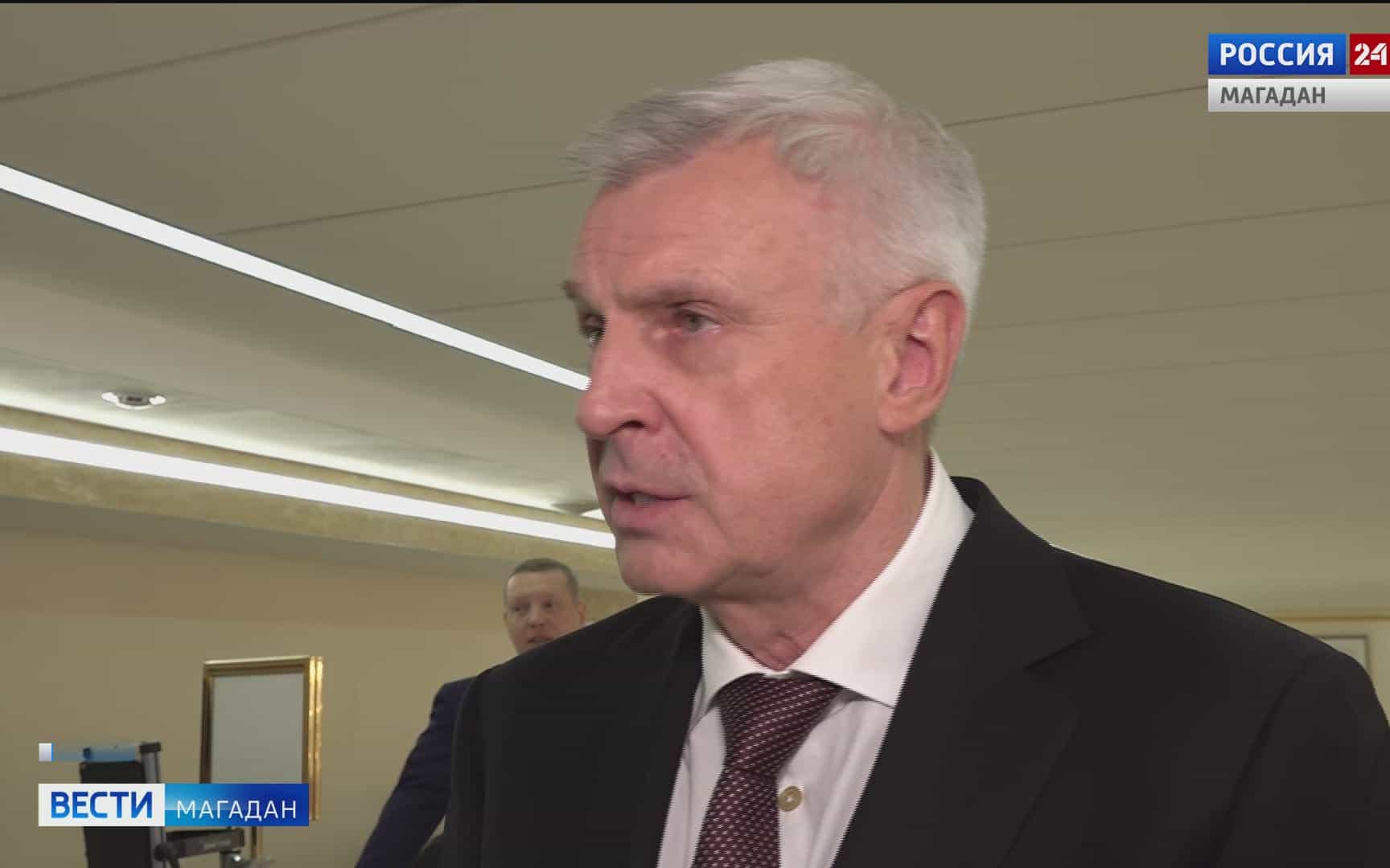 Сергей Носов прокомментировал планы по налогу на сверхдоходы золотодобытчиков