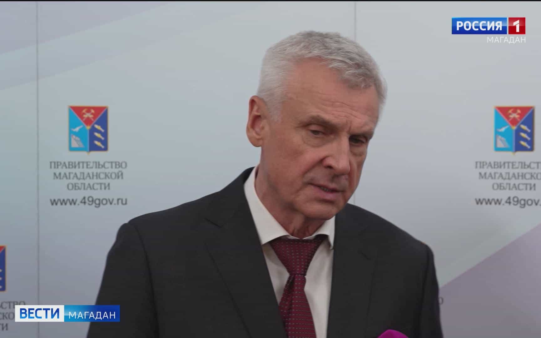 Сергей Носов и Дмитрий Кийко рассказали о перспективах сотрудничества Колымы и Беларуси