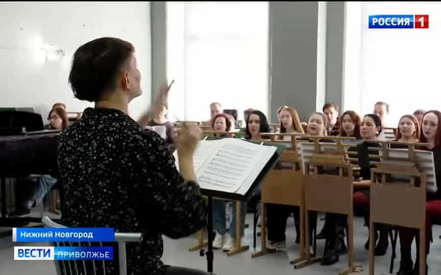 Заглянем за кулисы. Как идёт подготовка к спектаклям в Нижегородском театре оперы и балета имени Пушкина