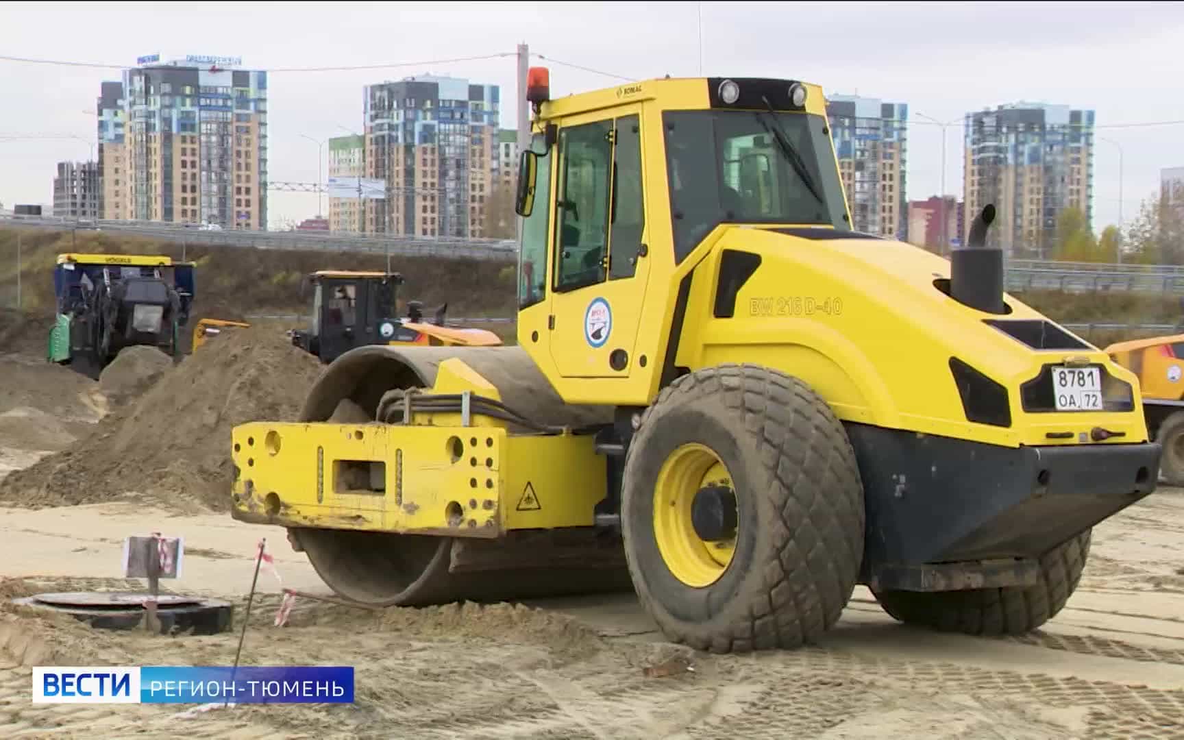 Возведение первого объекта Межуниверситетского кампуса завершается в Тюмени