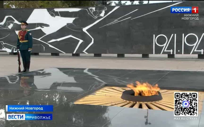 Дмитрий Аристов посетил с рабочим визитом Нижегородскую область