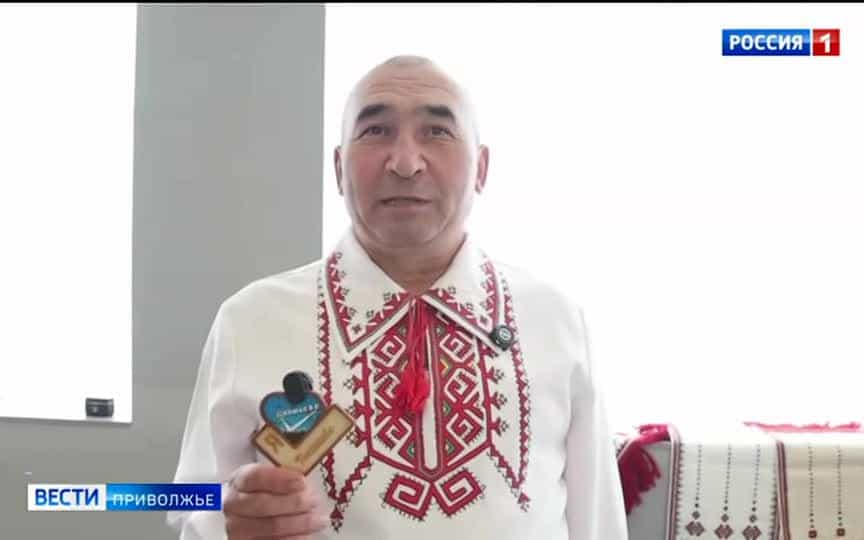 В Нижегородской области отметили «Праздник древних марийцев»