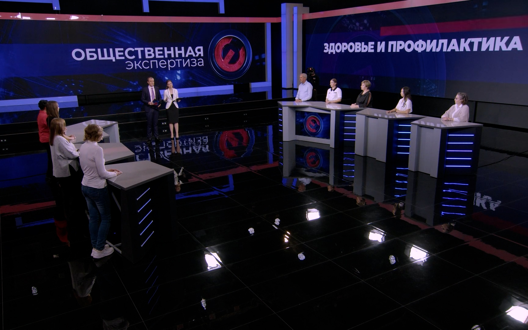Здоровье и профилактика. Эфир от 15.10.2026
