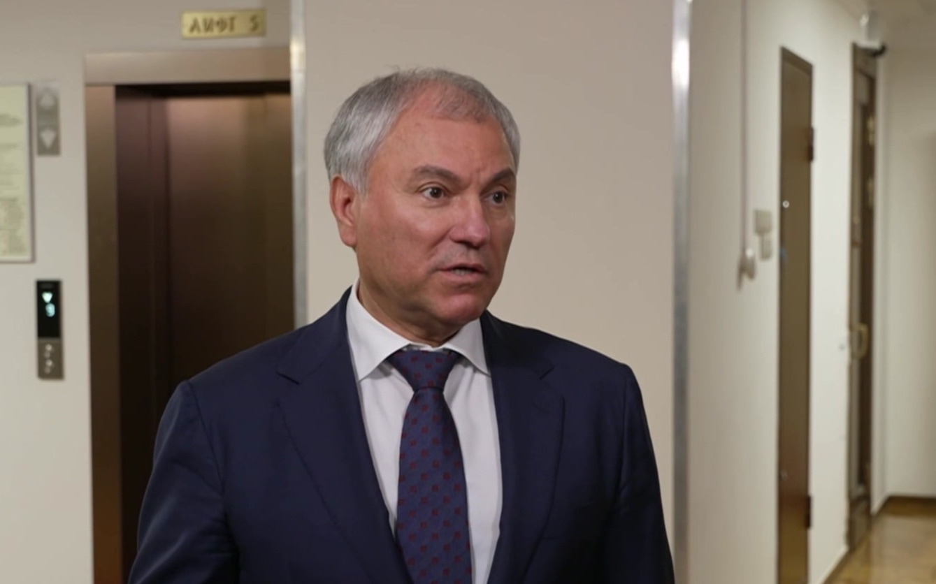 Володин: Санкции ЕС обратились против самих себя
