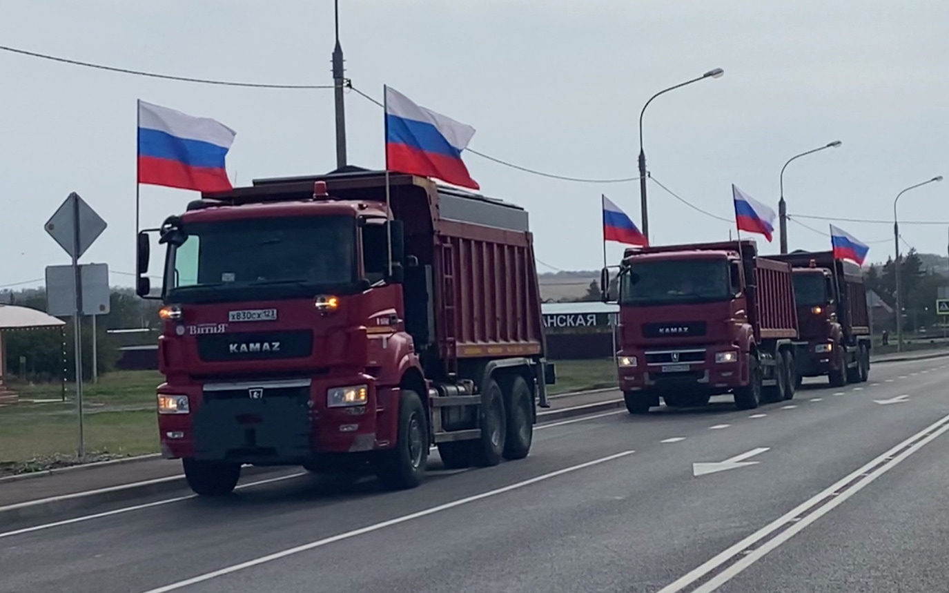 Почти половина региональных трасс и 85% федеральных магистралей РФ приведены к нормативам
