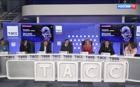 Фестиваль "Нейрофест–2026" откроется в "Сколково"