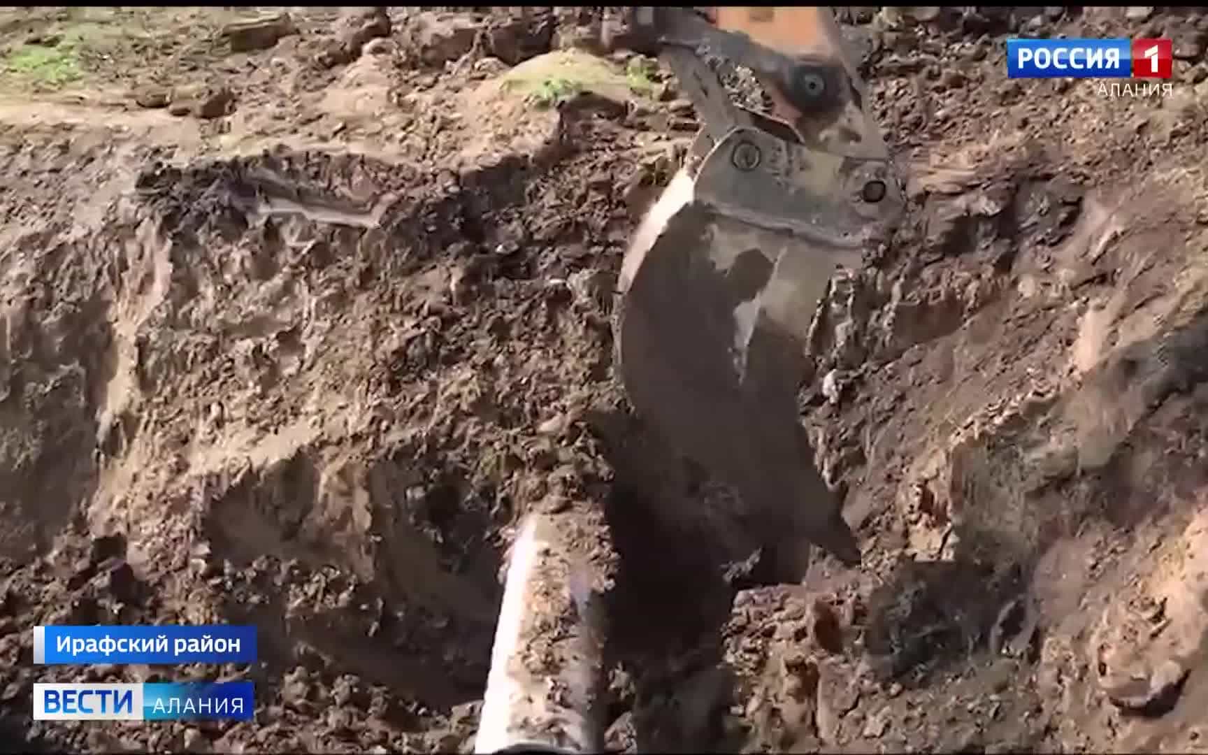 Качество питьевой воды в Ирафском районе нормализовано