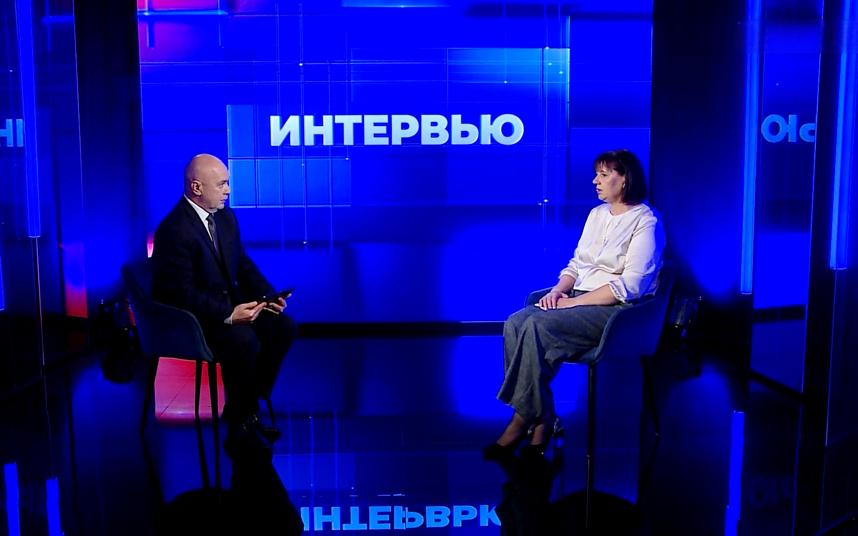 Работа центров здоровья. Елена Поликарпова. Эфир от 16.10.2026