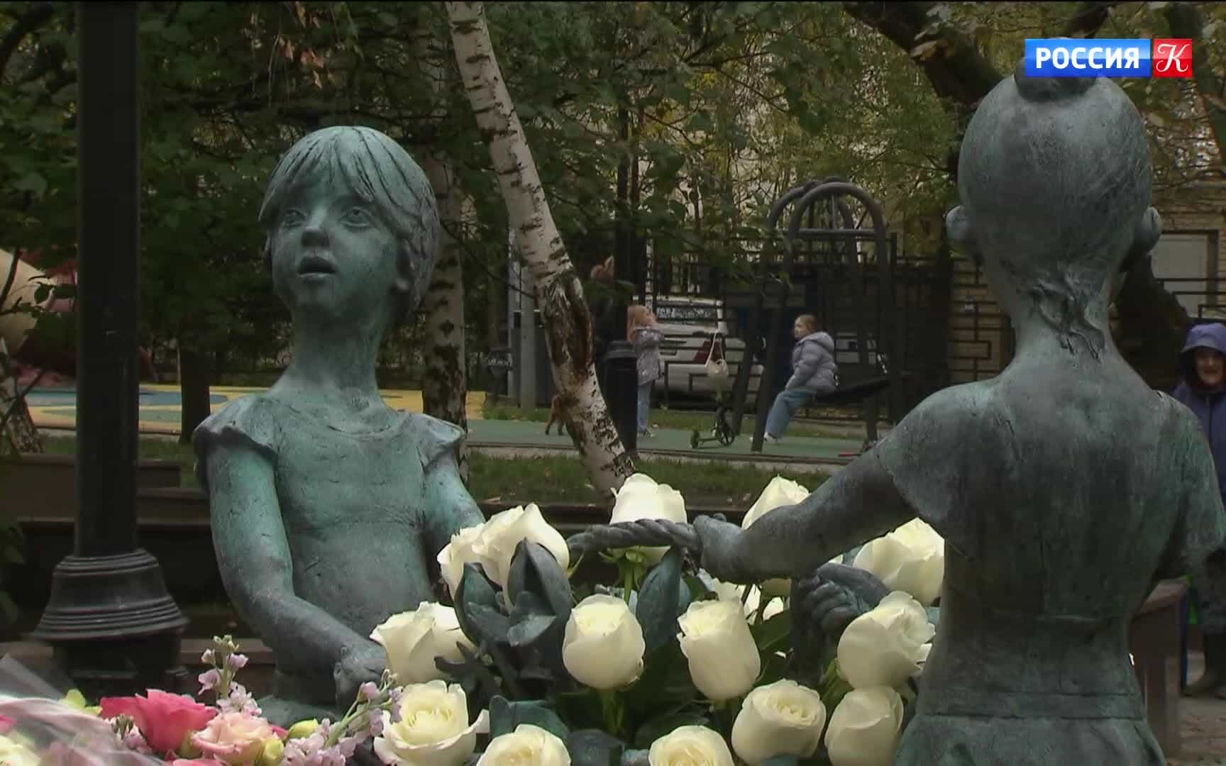 В Москве появился памятник Марису Лиепе