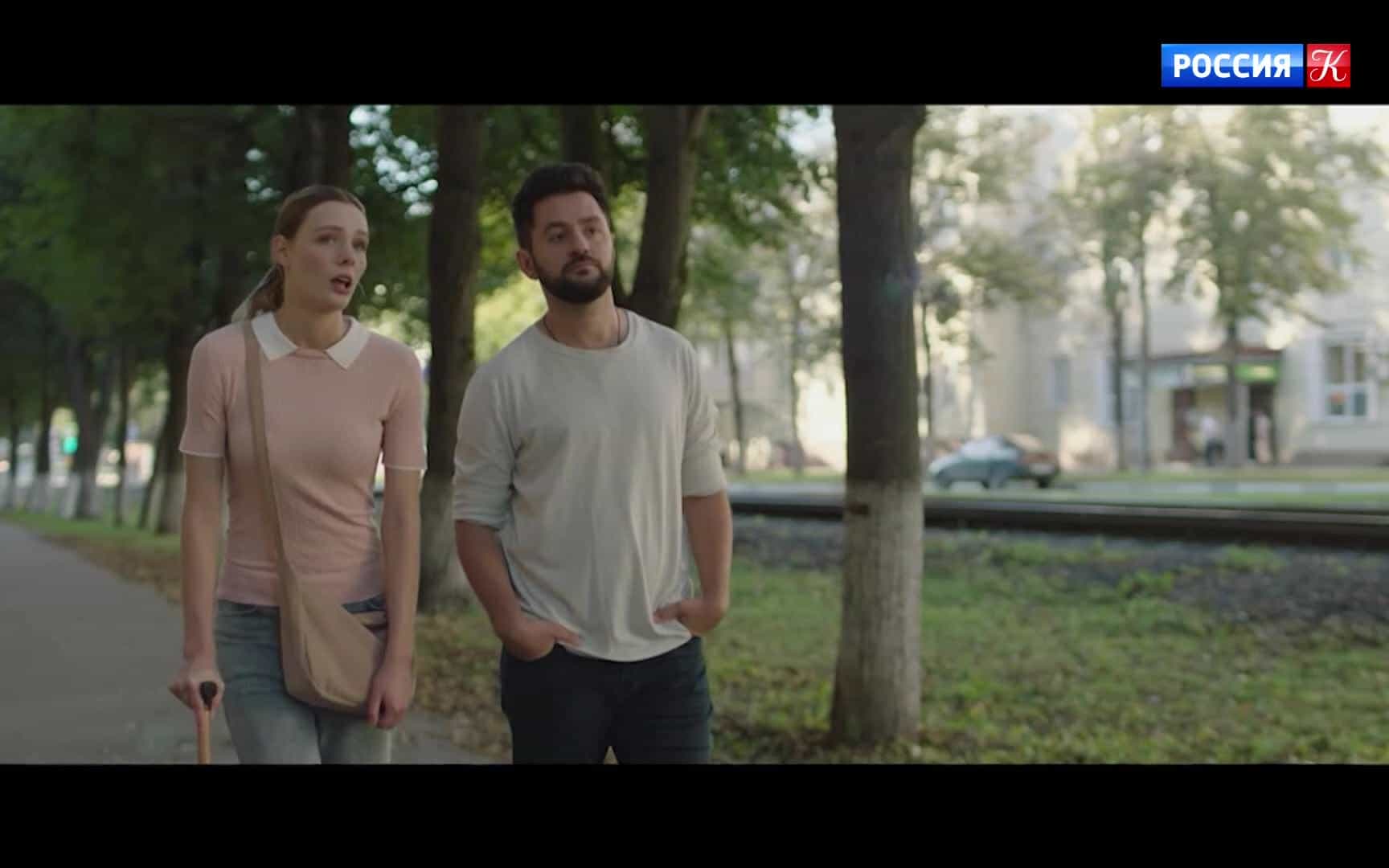 Начались съёмки фильма "В центре круга" о современной жизни Донецка