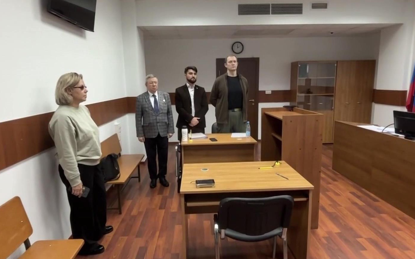 Спортсмен не намерен сдаваться