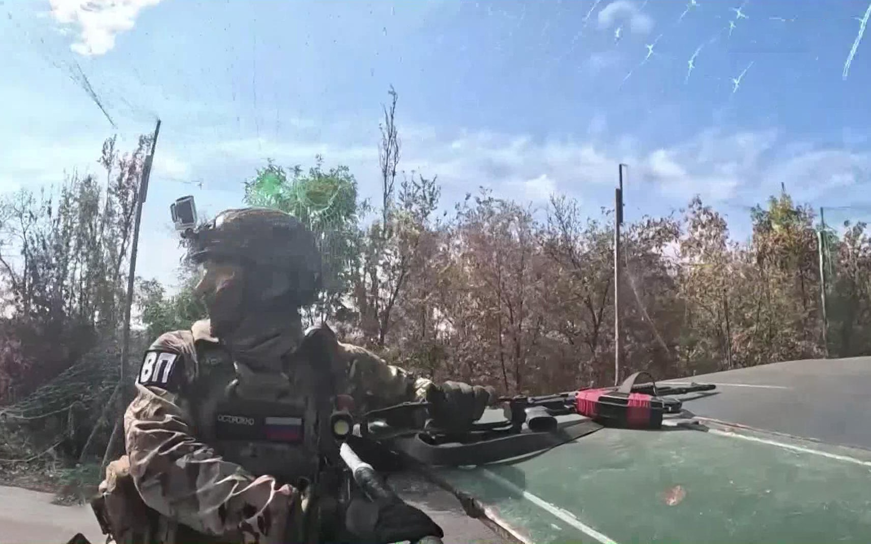 А в зоне СВО - бойцы группировки "Север" освободили сразу два населённых пункта
