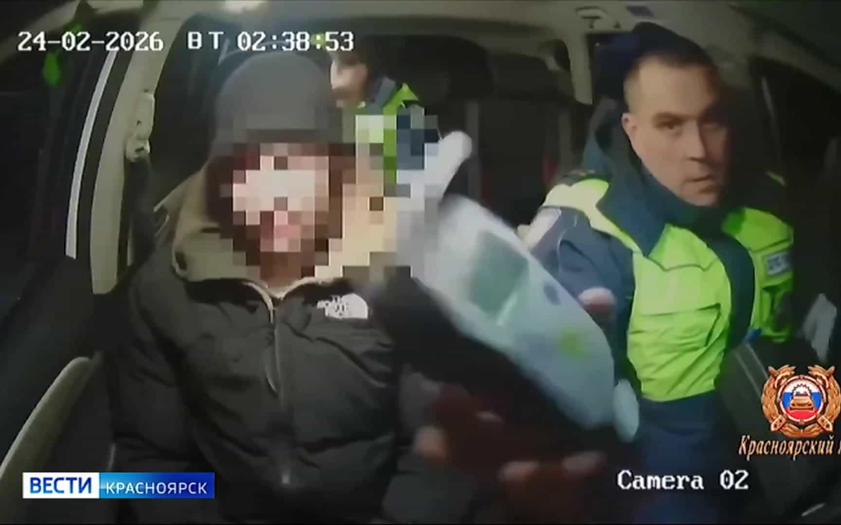 За сообщение о нетрезвом водителе за рулём будут платить