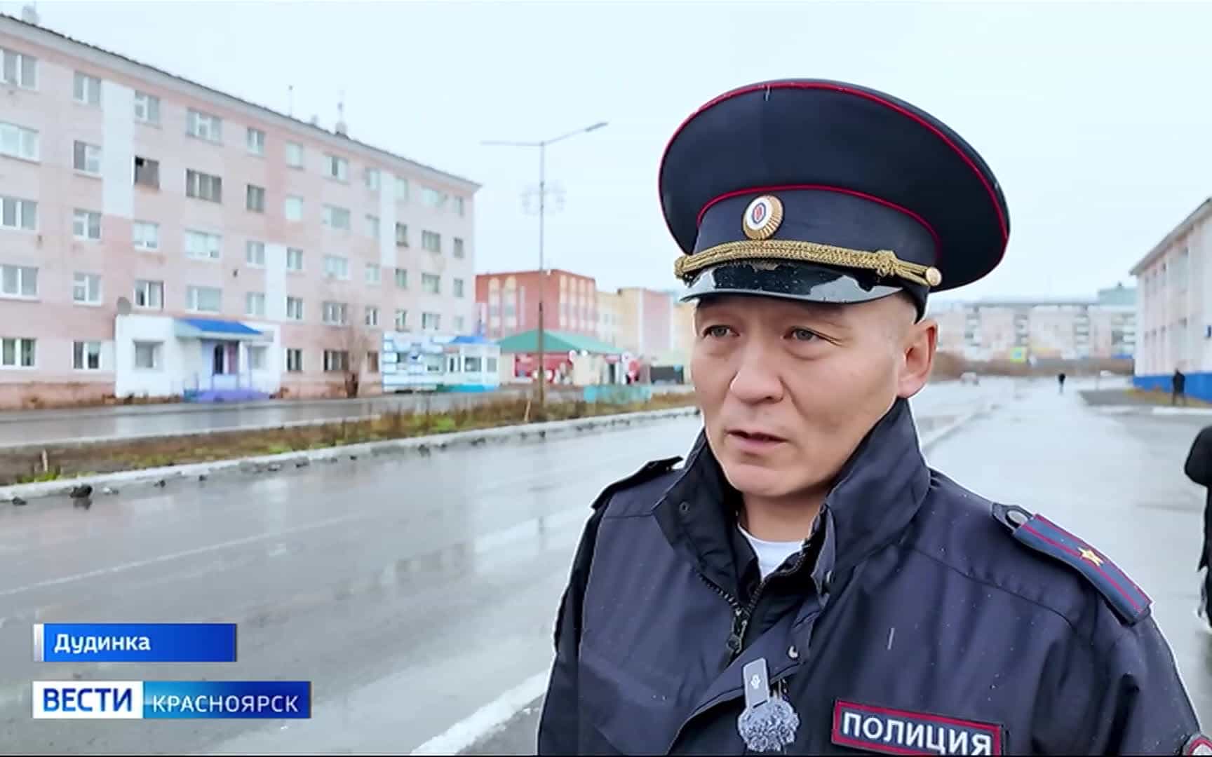 На Таймыре установился один из самых опасных периодов - межсезонье