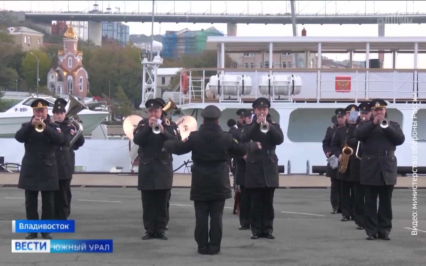 В Челябинской области стартовали учения российских и индийских военных