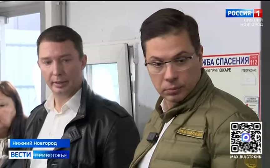 Новая станция приёма жидких бытовых отходов открылась в Сормовском районе