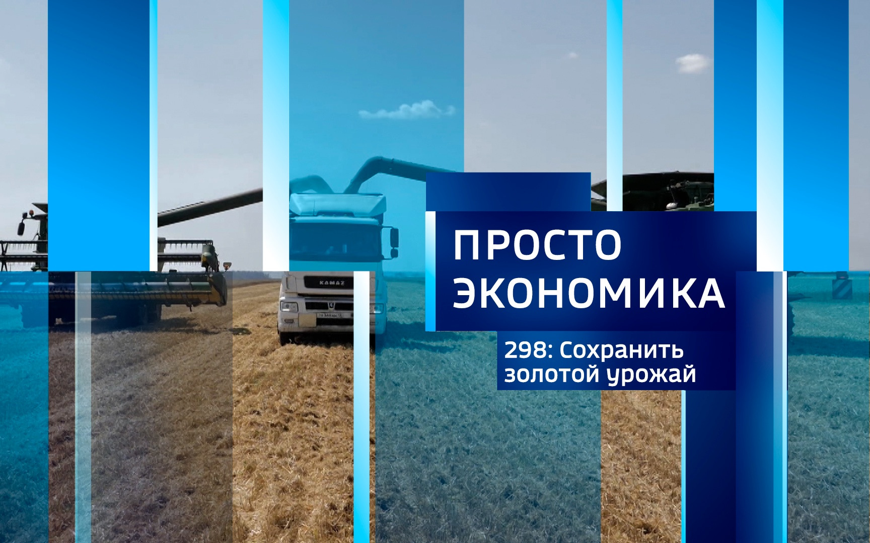 ПРОСТО ЭКОНОМИКА 298. Сохранить золотой урожай