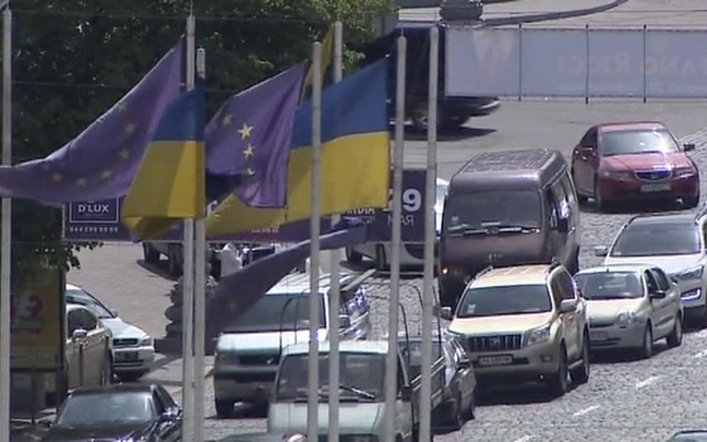 Украина на втором плане: ЕС сосредоточен на энергетических проблемах