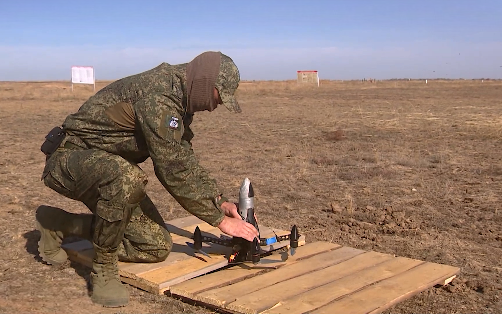 Взводы FPV-перехватчиков будут защищать Волгоградскую область от атак украинских БПЛА