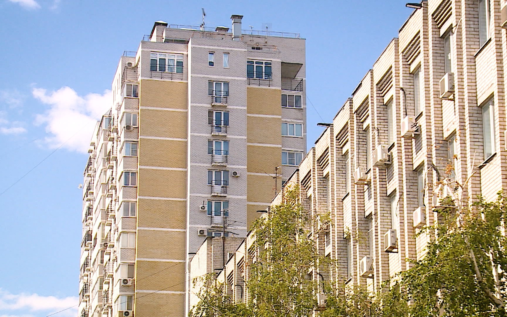 Все котельные запущены для подачи тепла в дома жителей Волгограда