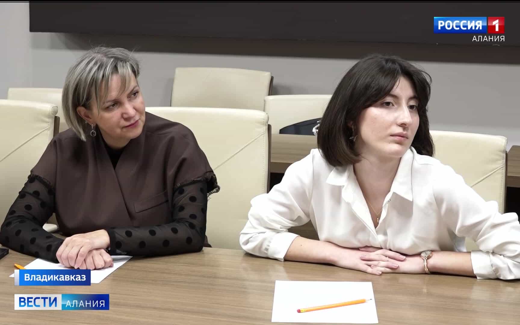 Сергей Меняйло встретился с победителями конкурсов профессионального мастерства среди педагогов этого года