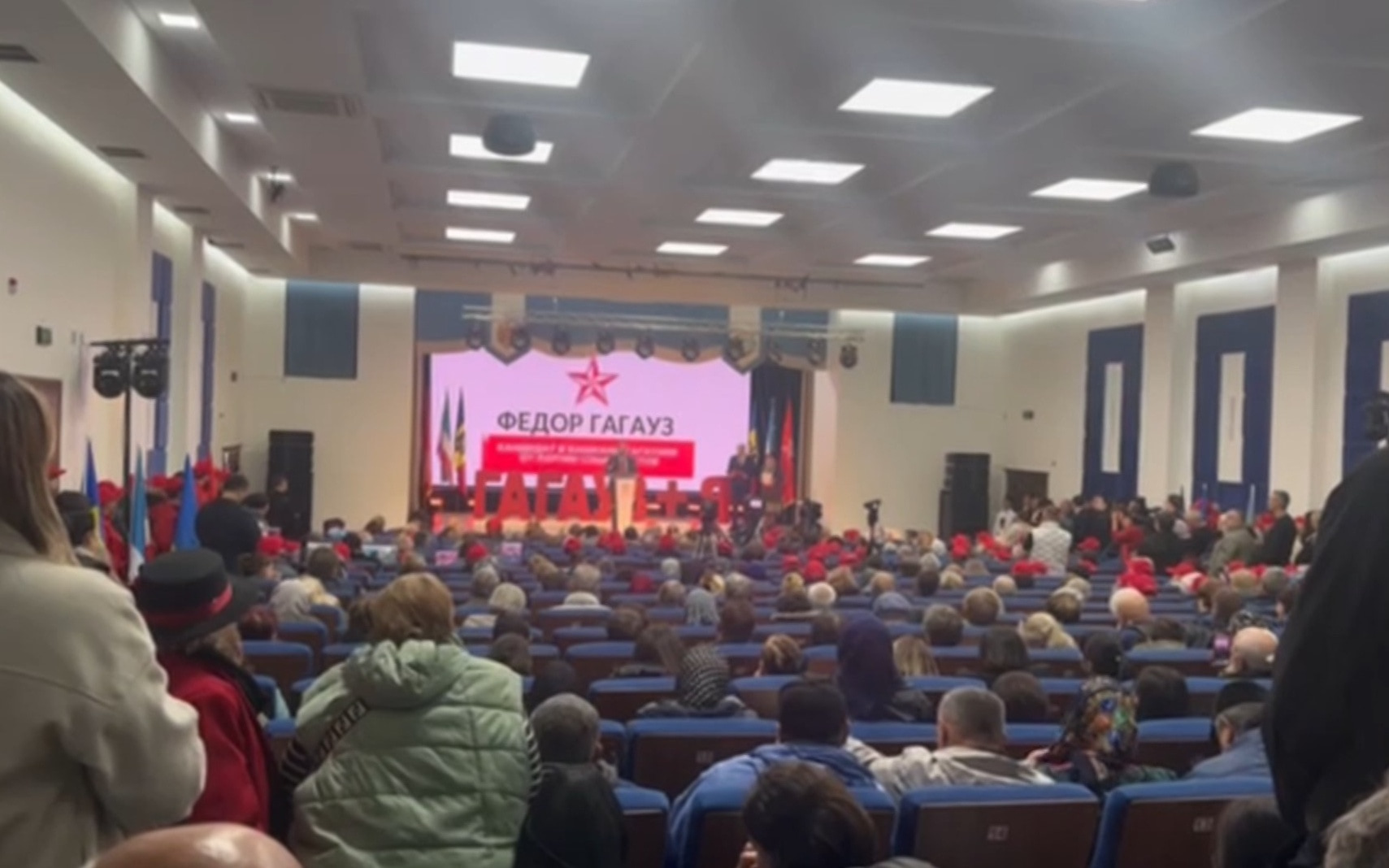 В Гагаузии началась избирательная кампания: восемь кандидатов борются за пост Башкана