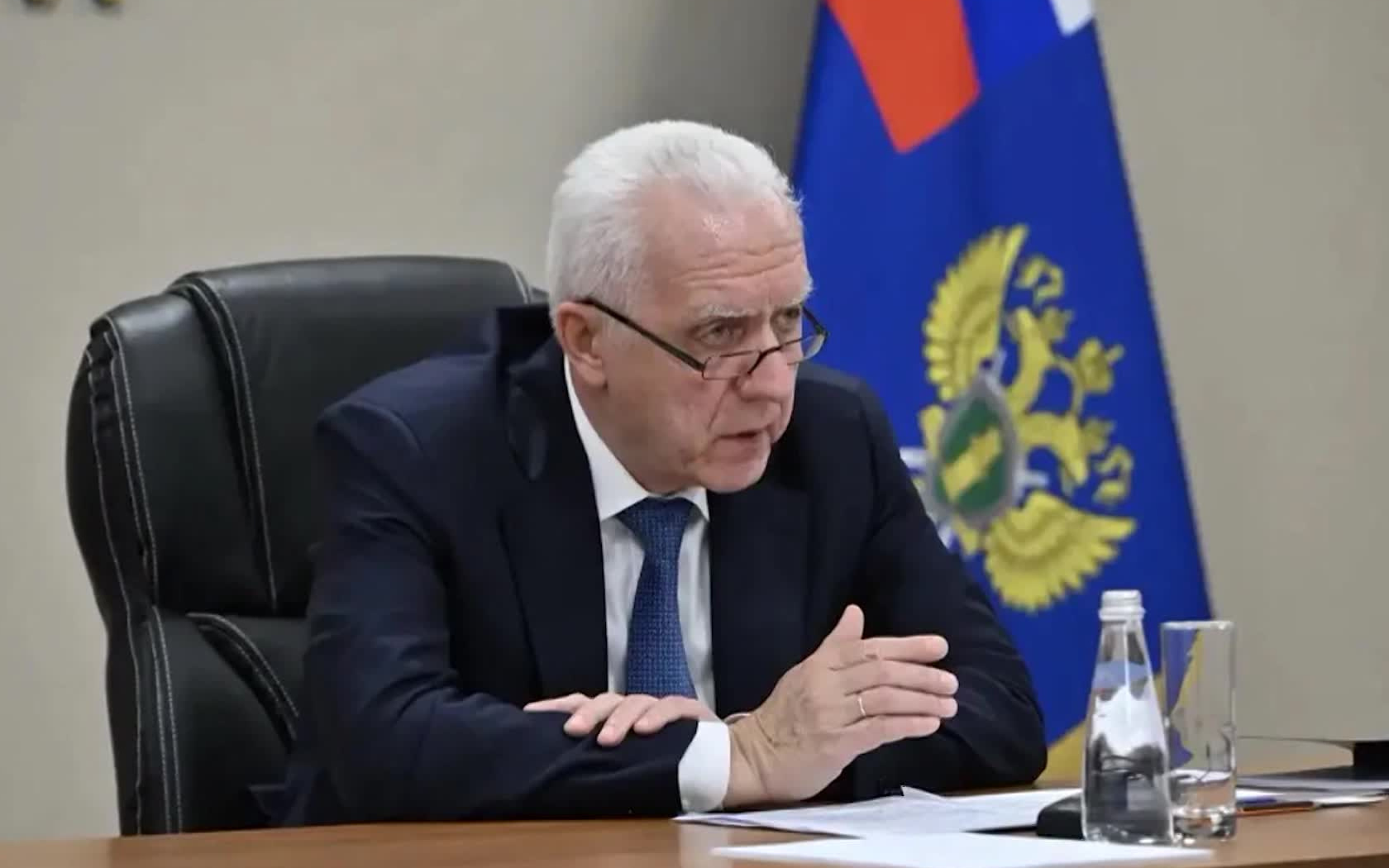 Генпрокурор Александр Гуцан в Калининграде поручил взять под особый контроль права участников СВО