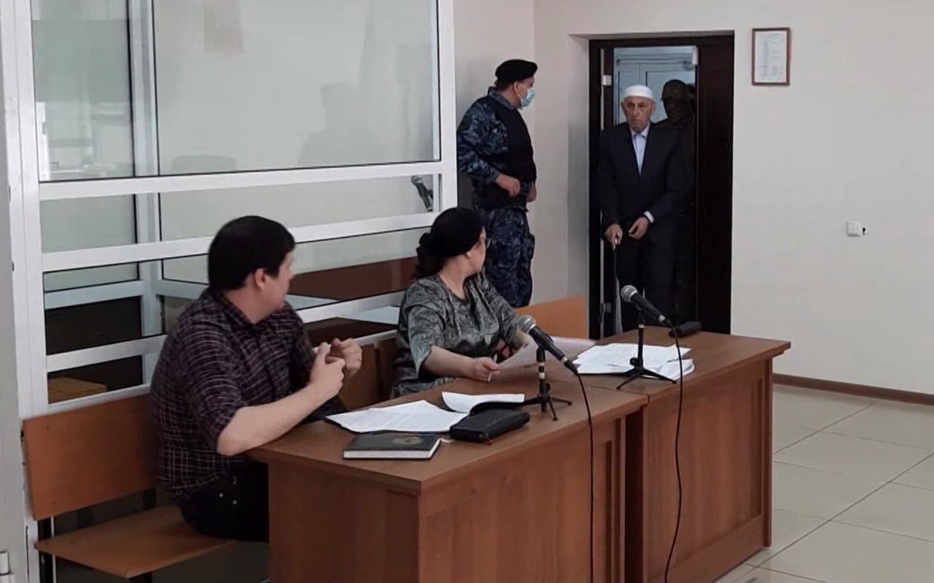Верховный суд России признал организацию "Последователи Батал-Хаджи Белхороева" террористической