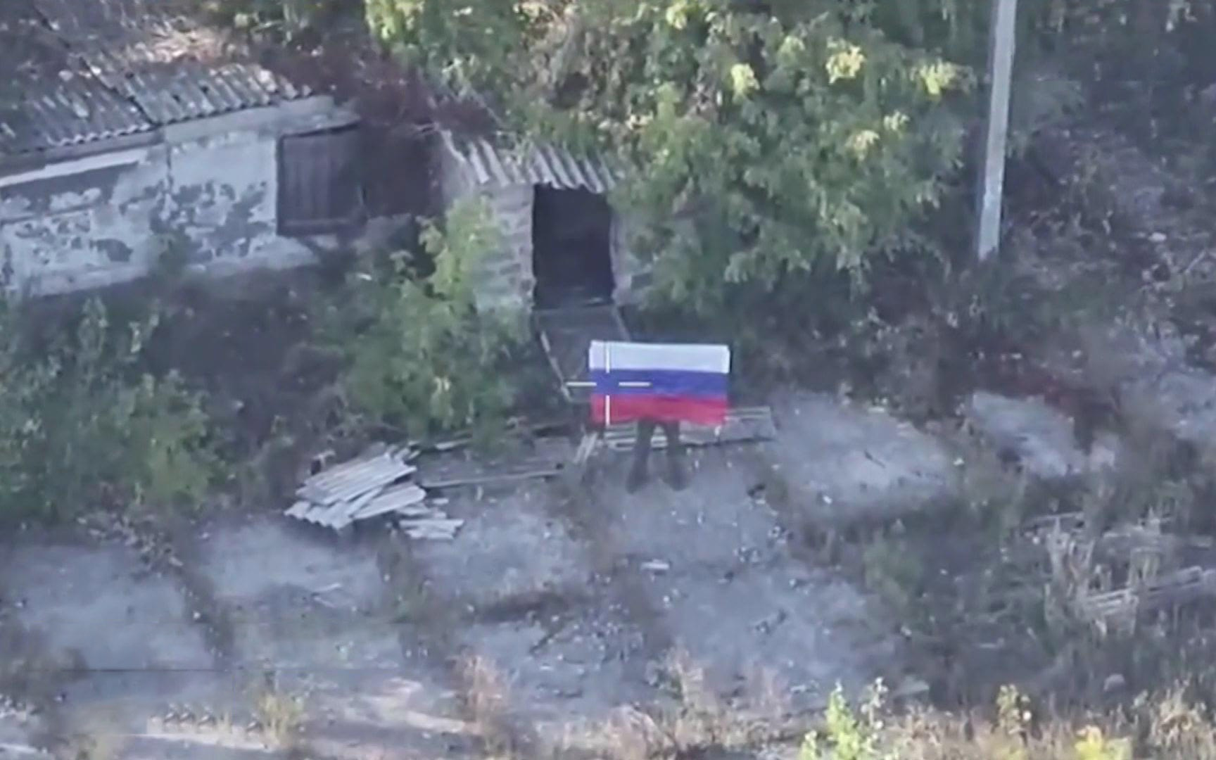 Восемь населённых пунктов за сутки: российские войска продвигаются на нескольких направлениях